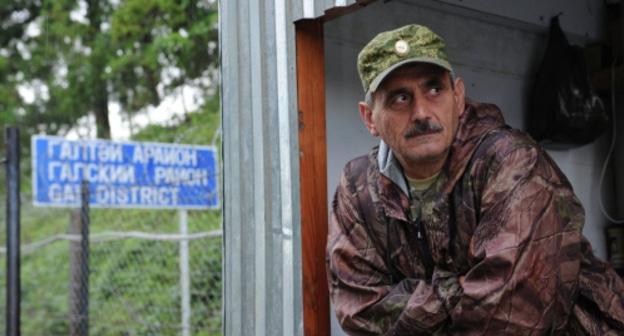 Пограничник на КПП "Ингури" Sputnik / Сергей Пятаков
https://sputnik-abkhazia.ru/Abkhazia/20150903/1015601537.html