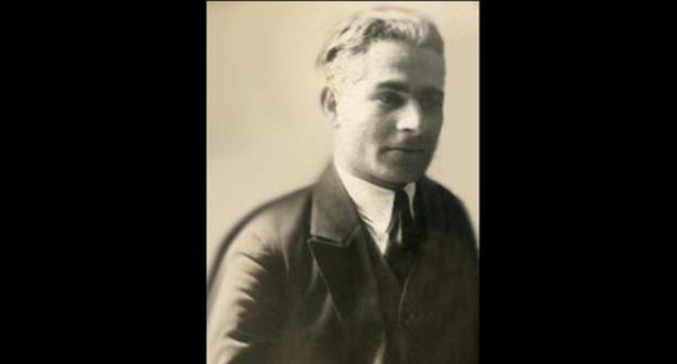 Ладо Гудиашвили. Фото: Ketevan Magalashvili - Gudiashvili.jpg  https://ru.wikipedia.org/