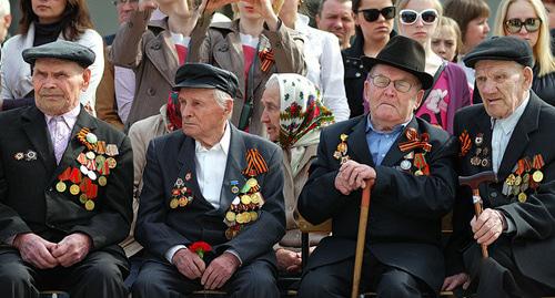 Ветераны Великой Отечественной Войны. Логиновский Денис https://ru.wikipedia.org