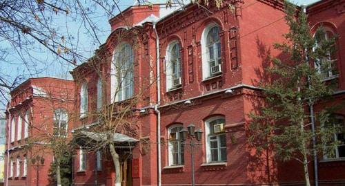 Астраханская городская дума. Фото: пресс-служба администрации губернатора Астраханской области https://adm.astrobl.ru