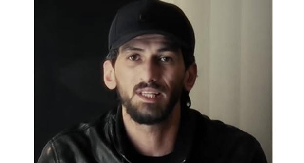 Вадим Чельдиев. Скриншот с видео Моей Стране https://www.youtube.com/watch?v=M9kVmuHOo0E
