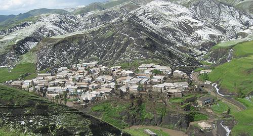 Дагестан. Селение Кураг в Агульском районе. Фото:
Шалин https://ru.wikipedia.org Дагестан. Селение Кураг в Агульском районе. Фото:
Шалин https://ru.wikipedia.org