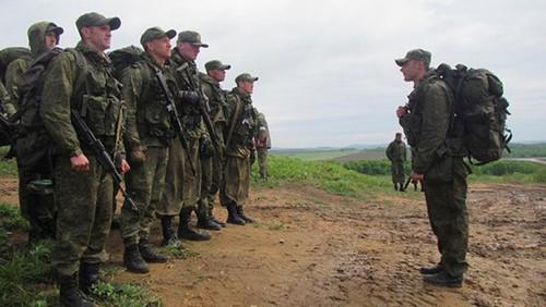 Военные на учениях. Фото с сайта Минобороны России, https://structure.mil.ru/structure/okruga/south/news/more.htm?id=12221684@egNews Военные на учениях. Фото с сайта Минобороны России, https://structure.mil.ru/structure/okruga/south/news/more.htm?id=12221684@egNews