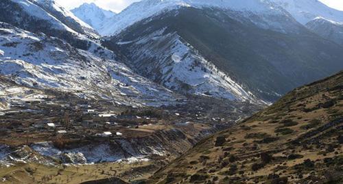 Чегемский район КБР. Фото: Muslimbek07 https://ru.wikipedia.org/ Чегемский район КБР. Фото: Muslimbek07 https://ru.wikipedia.org/