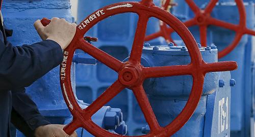 Газоснабжение. Фото: REUTERS/Gleb Garanich Газоснабжение. Фото: REUTERS/Gleb Garanich