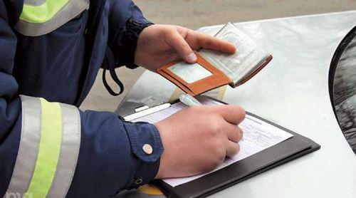 ДПС © Фото Елены Синеок  Юга.ру
