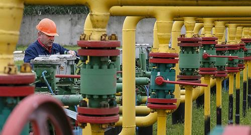Газопровод. Фото: REUTERS/Gleb Garanich Газопровод. Фото: REUTERS/Gleb Garanich