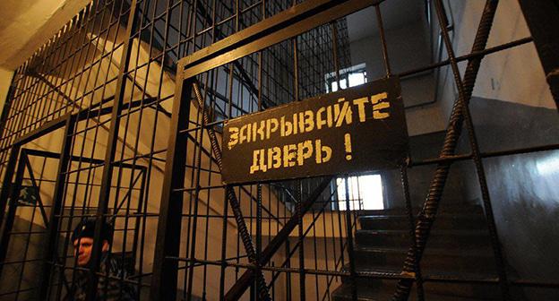 СИЗО. Фото: Елена Синеок. ЮГА.ру