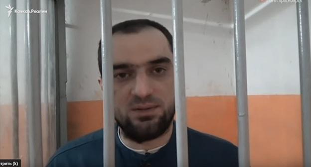 Аслан Черкесов. Скриншот видео Кавказ.Реалии
 https://www.youtube.com/watch?v=h-wwMtkc3r4