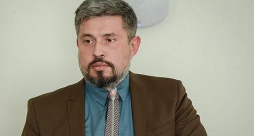 Роман Илюгин. Фото пресс-службы администрации Ростова