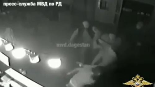 Скриншот видео пресс-службы МВД Дагестана, https://youtu.be/L4TICqrX1Dw