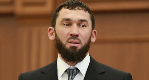 Магомед Даудов. Фото: Бециев Муслим (muslim322) https://ru.wikipedia.org Магомед Даудов. Фото: Бециев Муслим (muslim322) https://ru.wikipedia.org