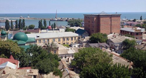 Махачкала. Фото Далибор З. Чватал https://commons.wikimedia.org/wiki/Category:Makhachkala#/media/File:Kirovskiy_rayon,_Makhachkala,_Dagestan_Republits,_Russia_-_panoramio_(12).jpg Махачкала. Фото Далибор З. Чватал https://commons.wikimedia.org/wiki/Category:Makhachkala#/media/File:Kirovskiy_rayon,_Makhachkala,_Dagestan_Republits,_Russia_-_panoramio_(12).jpg