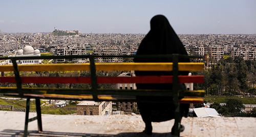 Война в Сирии. Фото: REUTERS/Omar Sanadiki Война в Сирии. Фото: REUTERS/Omar Sanadiki