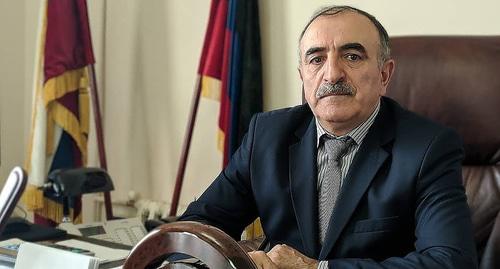 Абдурагим Алискеров. Фото Пресс-служба Докузпаринского района http://dokuz-para.ru Абдурагим Алискеров. Фото Пресс-служба Докузпаринского района http://dokuz-para.ru