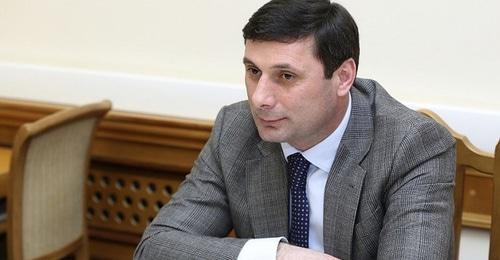 Билал Омаров. Фото: пресс-служба администрации главы Дагестана