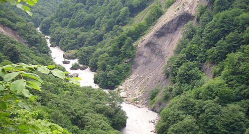 Река Черек. Фото: LxAndrew https://ru.wikipedia.org Река Черек. Фото: LxAndrew https://ru.wikipedia.org