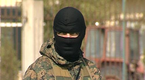 Представитель силовых структур  © Фото Юга.ру
