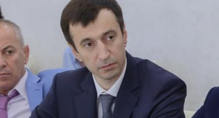 Осман Хасбулатов. Фото: Министерство экономики и территориального развития РД http://minec-rd.ru/ Осман Хасбулатов. Фото: Министерство экономики и территориального развития РД http://minec-rd.ru/