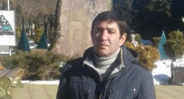 Рустам Кучменов. Фото с сайта "Комитета против пыток". https://www.pytkam.net/ru/news/rassledovaniem-dela-o-pytkah-v-nalchike-zaymutsya-na-respublikanskom-urovne