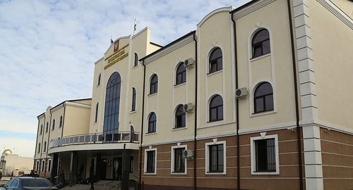 Здание прокуратуры Ингушетии. фото Пресс-служба прокуратуры Ингушетии http://procing.ru/ Здание прокуратуры Ингушетии. фото Пресс-служба прокуратуры Ингушетии http://procing.ru/