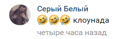 Скриншот комментария относительно мер безопасности на открытии кадетского корпуса в Волгограде 2 сентября 2019 года, https://vk.com/wall-11527738_16717