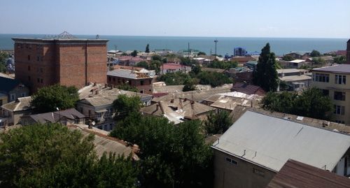 Махачкала. Фото: Dalibor Z. Chvatal, https://commons.wikimedia.org/w/index.php?curid=56924493