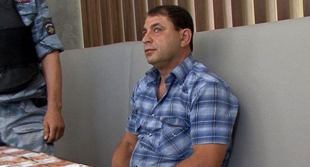 Юрий Гольдер. Фото: пресс-служба ГУВД Волгоградской области.