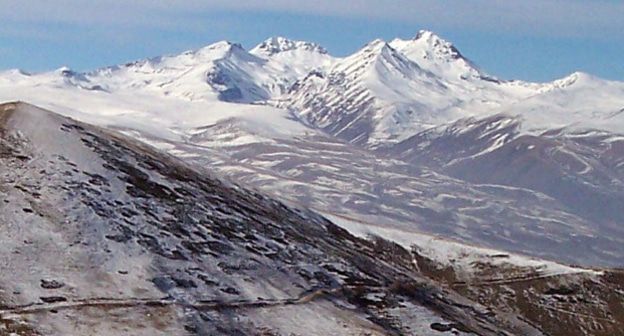 Арагац. Фото: Mher Hovsepian, https://commons.wikimedia.org/w/index.php?curid=1615133