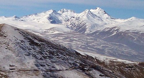 Арагац. Фото: Mher Hovsepian, https://commons.wikimedia.org/w/index.php?curid=1615133