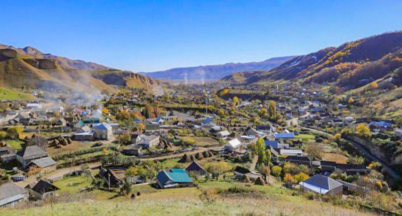 Село Кенделен. Фото: Muslimbek07 https://ru.wikipedia.org/wiki/%D0%9A%D1%91%D0%BD%D0%B4%D0%B5%D0%BB%D0%B5%D0%BD Село Кенделен. Фото: Muslimbek07 https://ru.wikipedia.org/wiki/%D0%9A%D1%91%D0%BD%D0%B4%D0%B5%D0%BB%D0%B5%D0%BD