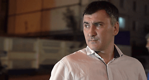 Руслан Рахаев. Кадр из видеоролика "Общественного вердикта". https://www.youtube.com/watch?v=y-xrtwOsqtw Руслан Рахаев. Кадр из видеоролика "Общественного вердикта". https://www.youtube.com/watch?v=y-xrtwOsqtw