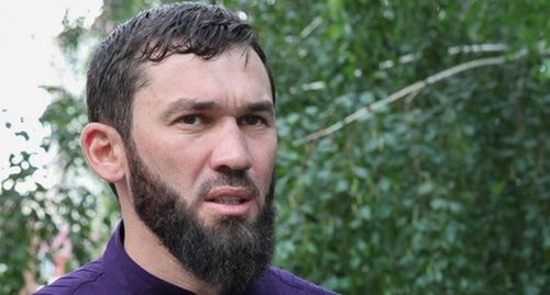 Магомед Даудов. Фото: Бециев Муслим https://ru.wikipedia.org/ Магомед Даудов. Фото: Бециев Муслим https://ru.wikipedia.org/