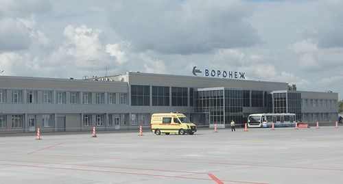 Аэропорт Воронежа. Фото: Сергей Золотых https://ru.wikipedia.org/ Аэропорт Воронежа. Фото: Сергей Золотых https://ru.wikipedia.org/