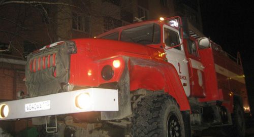 Машина МЧС на месте происшествия. Фото: http://05.mchs.gov.ru/operationalpage/operational/item/8054044/ Машина МЧС на месте происшествия. Фото: http://05.mchs.gov.ru/operationalpage/operational/item/8054044/