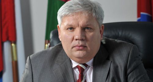 Владимир Зверев. © Фото пресс-службы администрации Туапсе