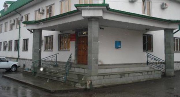 Вид на здание Нальчикского городского суда. Фото: ГАС РФ "Правосудие". https://sudrf.ru/

