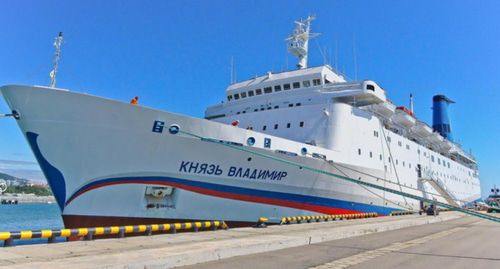 лайнер "Князь Владимир". Фото: https://commons.wikimedia.org/wiki/Category:IMO_7032997 лайнер "Князь Владимир". Фото: https://commons.wikimedia.org/wiki/Category:IMO_7032997
