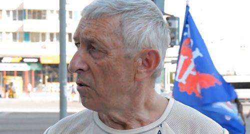 Активист Борис Пылин. Фото: кадр видео канала YouTube "Борис Пылин Зачем выбирать депутатов?!" https://www.youtube.com/watch?v=MomRXV_c-fI
