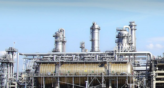 Производство ПАО НК «РуссНефть». Фото пресс-службы группы «Сафмар» https://www.safmargroup.ru/aktivy/?index=4