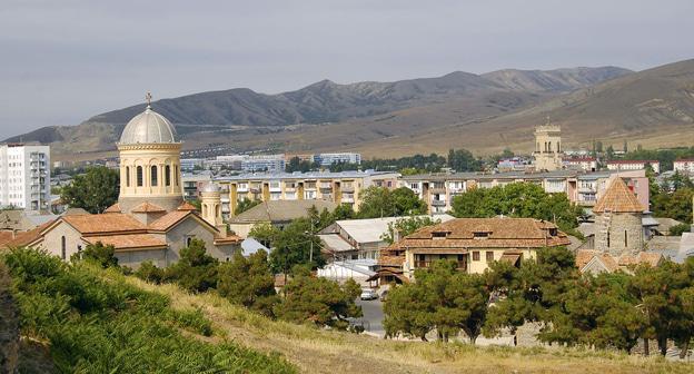 Гори. Фото: Andrzej Wójtowicz https://ru.wikipedia.org/wiki/Гори