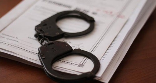 Наручники. Фото: Валентина Мищенко / Югополис