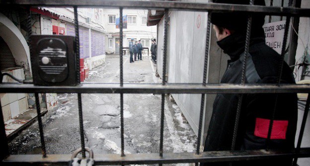 Следственный изолятор. Фото: Геннадий Аносов / Югополис