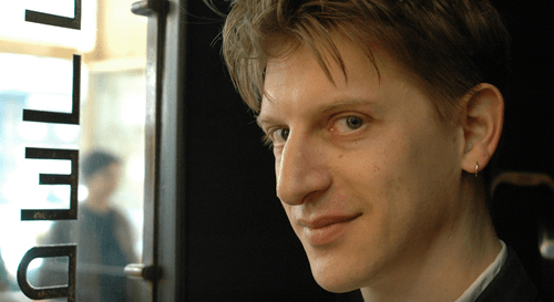 Jonathan Littell. Фото личного профиля на Facebook https://www.facebook.com/jonathan.littell.7