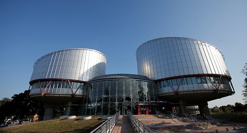 Европейский суд по правам человека. Фото: REUTERS/Vincent Kessler Европейский суд по правам человека. Фото: REUTERS/Vincent Kessler
