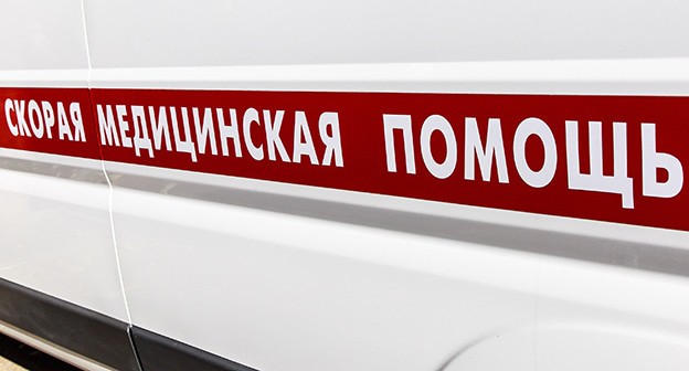 Машина скорой помощи. Фото: Евгений Резник / Югополис