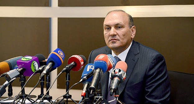 Гагик Хачатрян. © Photo : official site of the Tax Service of RA

