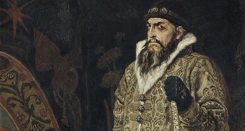 Портрет Ивана Грозного. Фото: Виктор Михайлович Васнецов Общественное достояние https://ru.wikipedia.org/ Портрет Ивана Грозного. Фото: Виктор Михайлович Васнецов Общественное достояние https://ru.wikipedia.org/