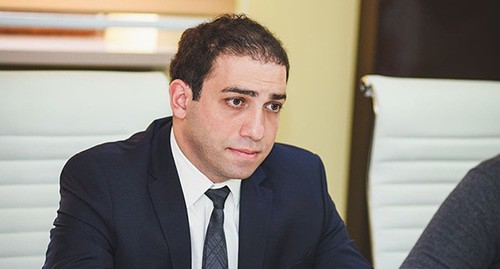 Ираклий Шотадзе. Фото: by press-service of The Prosecution Service of Georgia
Ираклий Шотадзе. Фото: by press-service of The Prosecution Service of Georgia