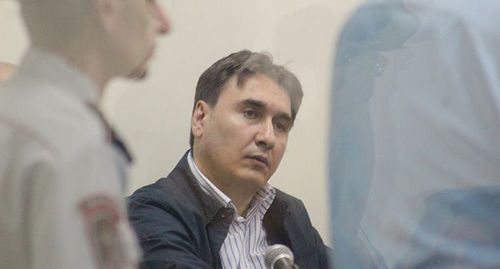 Армен Геворкян. Фото Тиграна Петросяна для "Кавказского узла" Армен Геворкян. Фото Тиграна Петросяна для "Кавказского узла"
